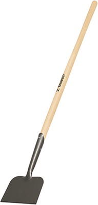 Rasqueta Forjada 200 mm Mango de Madera Truper